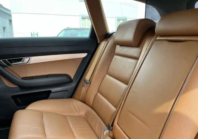 AUDI A6 3.0 TFSI Quattro Tiptronic