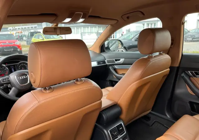 AUDI A6 3.0 TFSI Quattro Tiptronic