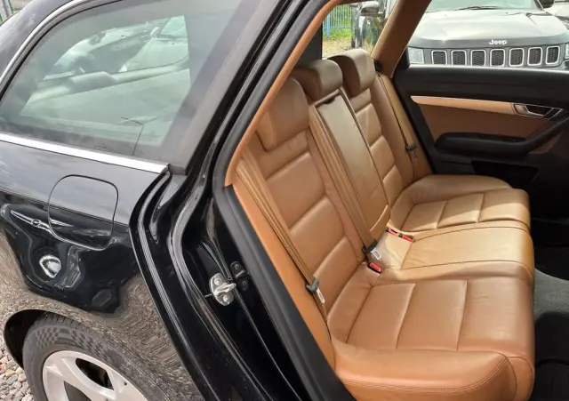 AUDI A6 3.0 TFSI Quattro Tiptronic