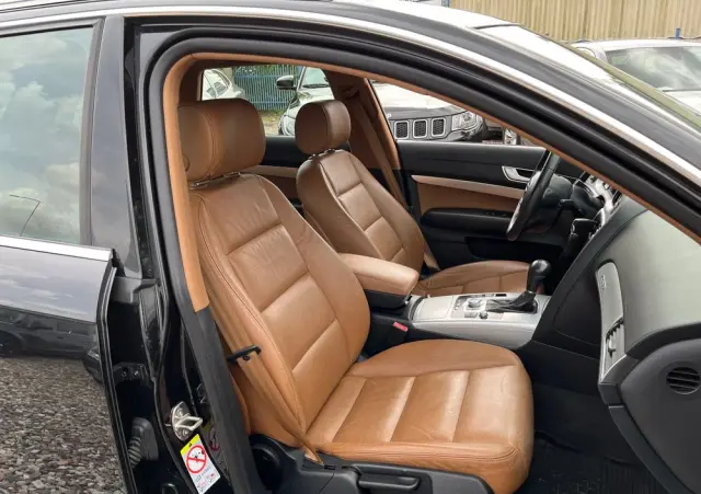 AUDI A6 3.0 TFSI Quattro Tiptronic