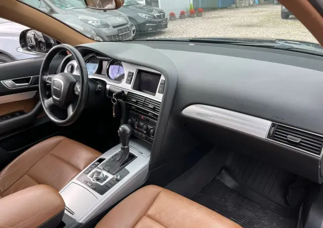 AUDI A6 3.0 TFSI Quattro Tiptronic