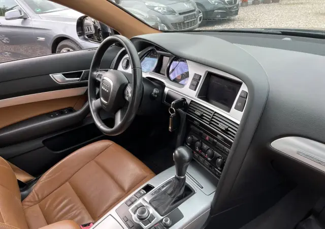 AUDI A6 3.0 TFSI Quattro Tiptronic