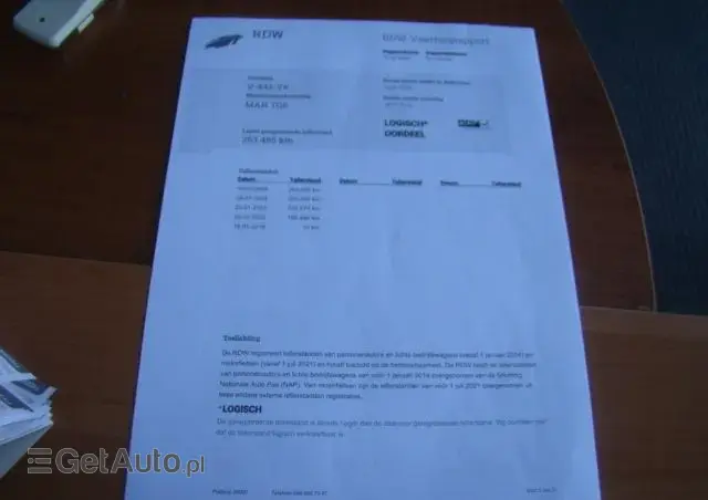 MAN TGE L5 H2 MAXI 140KM 