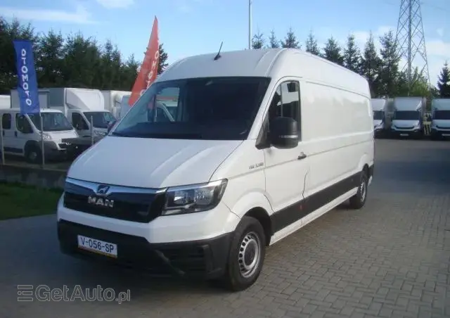 MAN TGE L5 H2 MAXI 140KM 