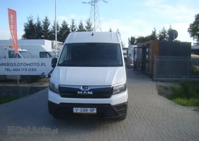 MAN TGE L5 H2 MAXI 140KM 