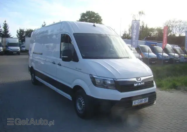 MAN TGE L5 H2 MAXI 140KM 