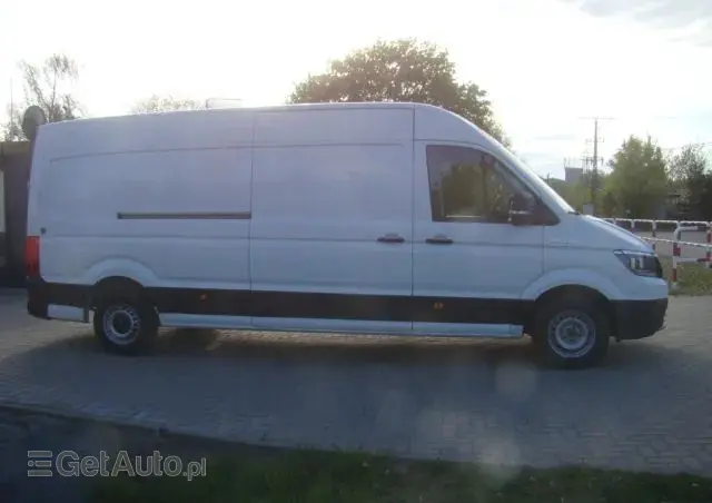 MAN TGE L5 H2 MAXI 140KM 