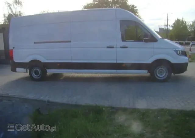 MAN TGE L5 H2 MAXI 140KM 