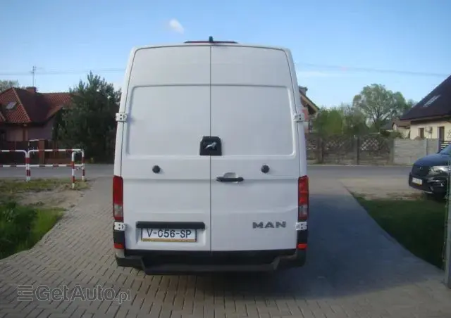 MAN TGE L5 H2 MAXI 140KM 