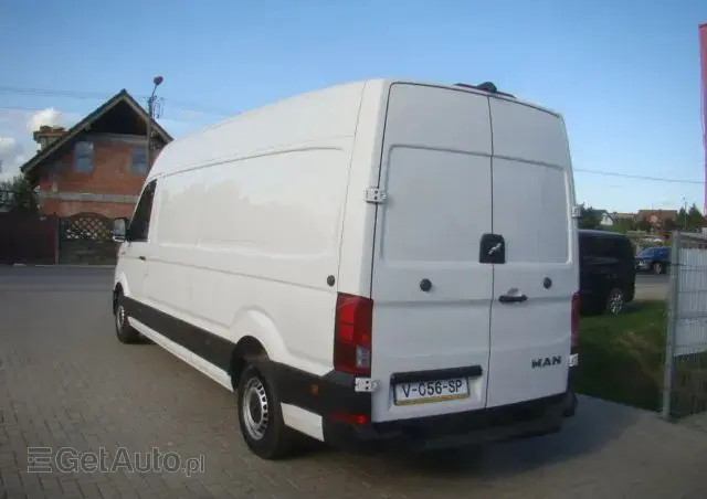 MAN TGE L5 H2 MAXI 140KM 