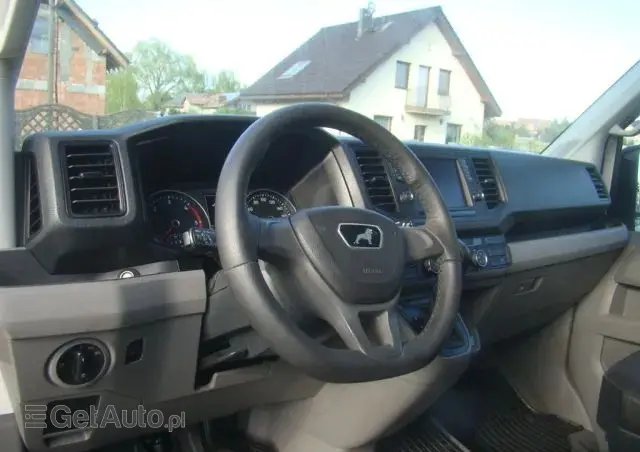 MAN TGE L5 H2 MAXI 140KM 