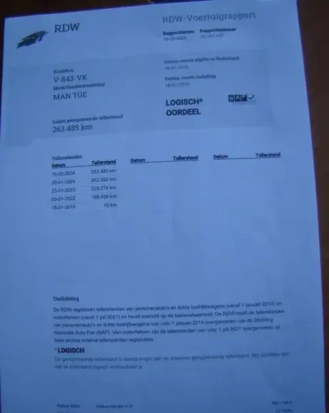 MAN TGE L5 H2 MAXI 140KM 