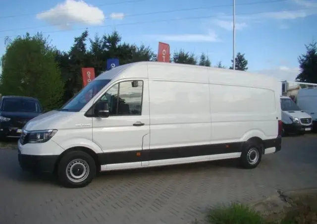 MAN TGE L5 H2 MAXI 140KM 