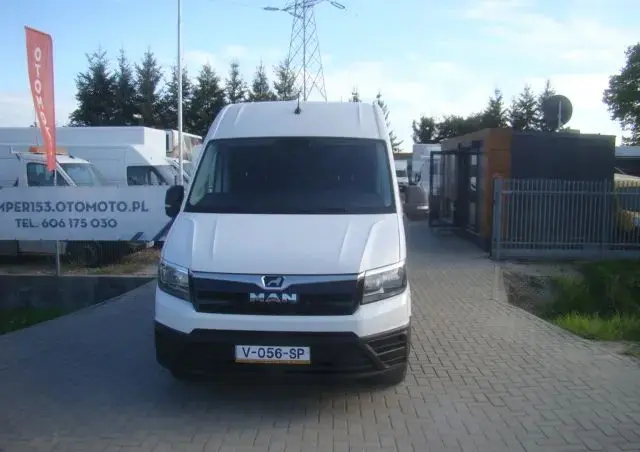 MAN TGE L5 H2 MAXI 140KM 