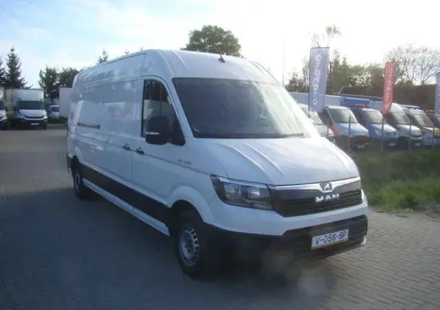 MAN TGE L5 H2 MAXI 140KM 