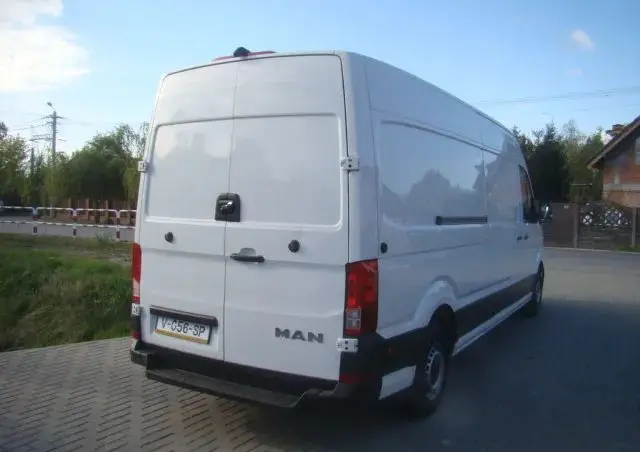 MAN TGE L5 H2 MAXI 140KM 