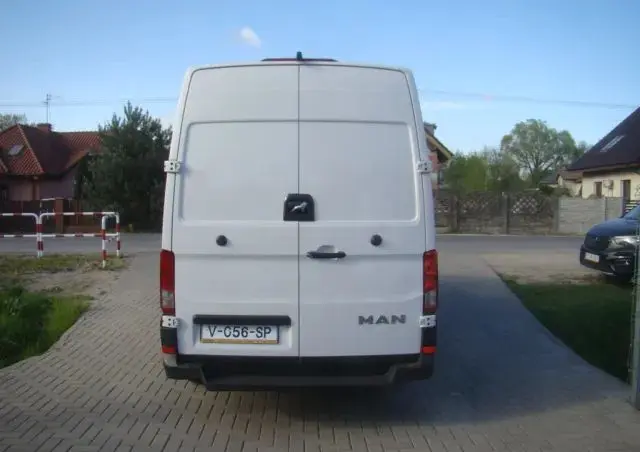 MAN TGE L5 H2 MAXI 140KM 