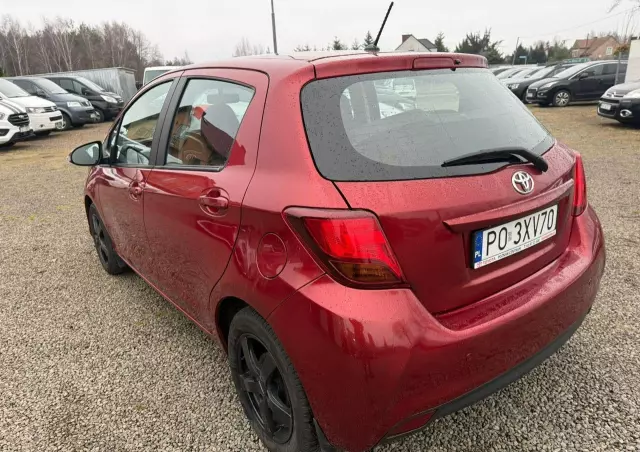 TOYOTA Yaris 