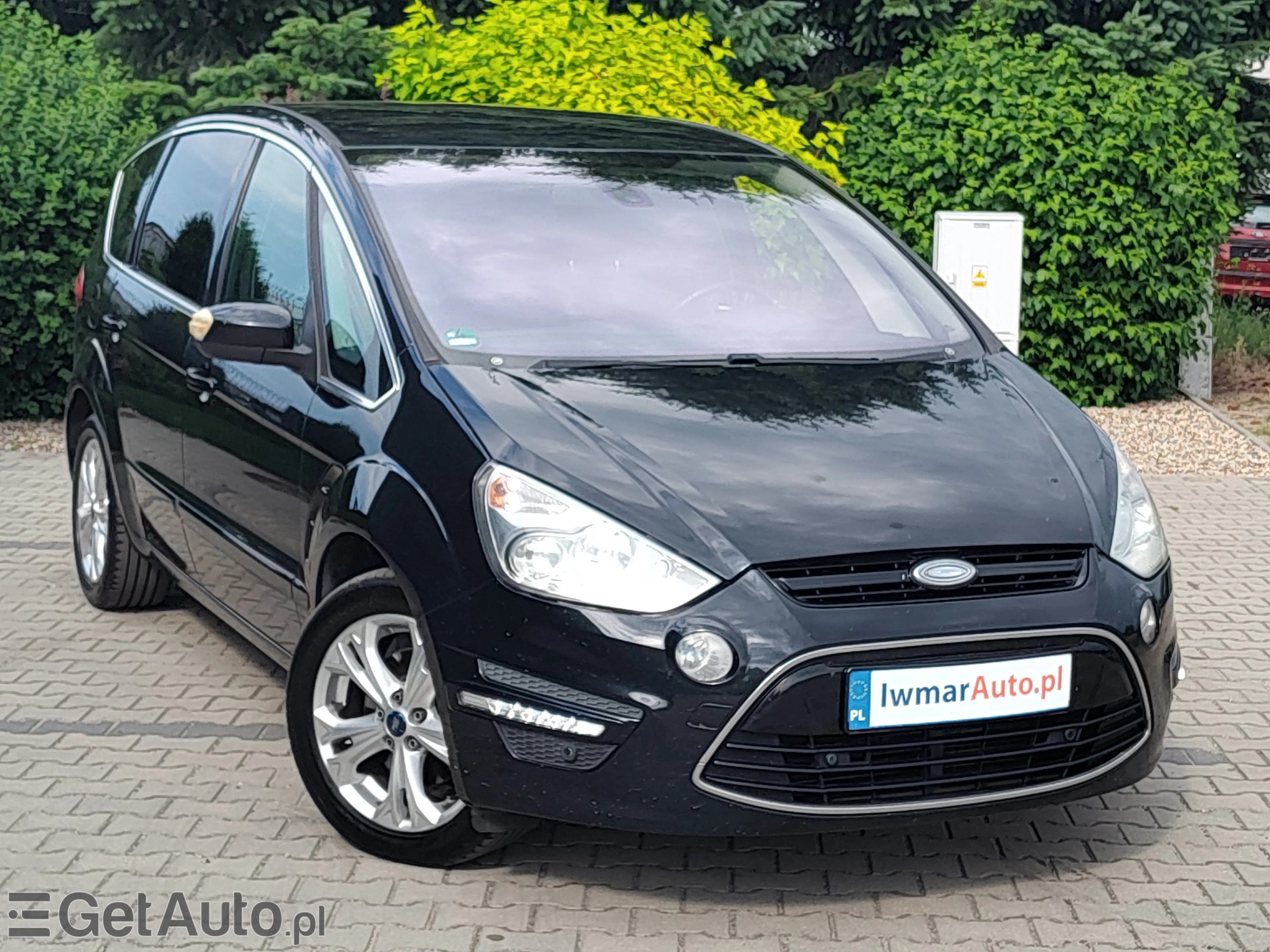 FORD S-Max Titanium