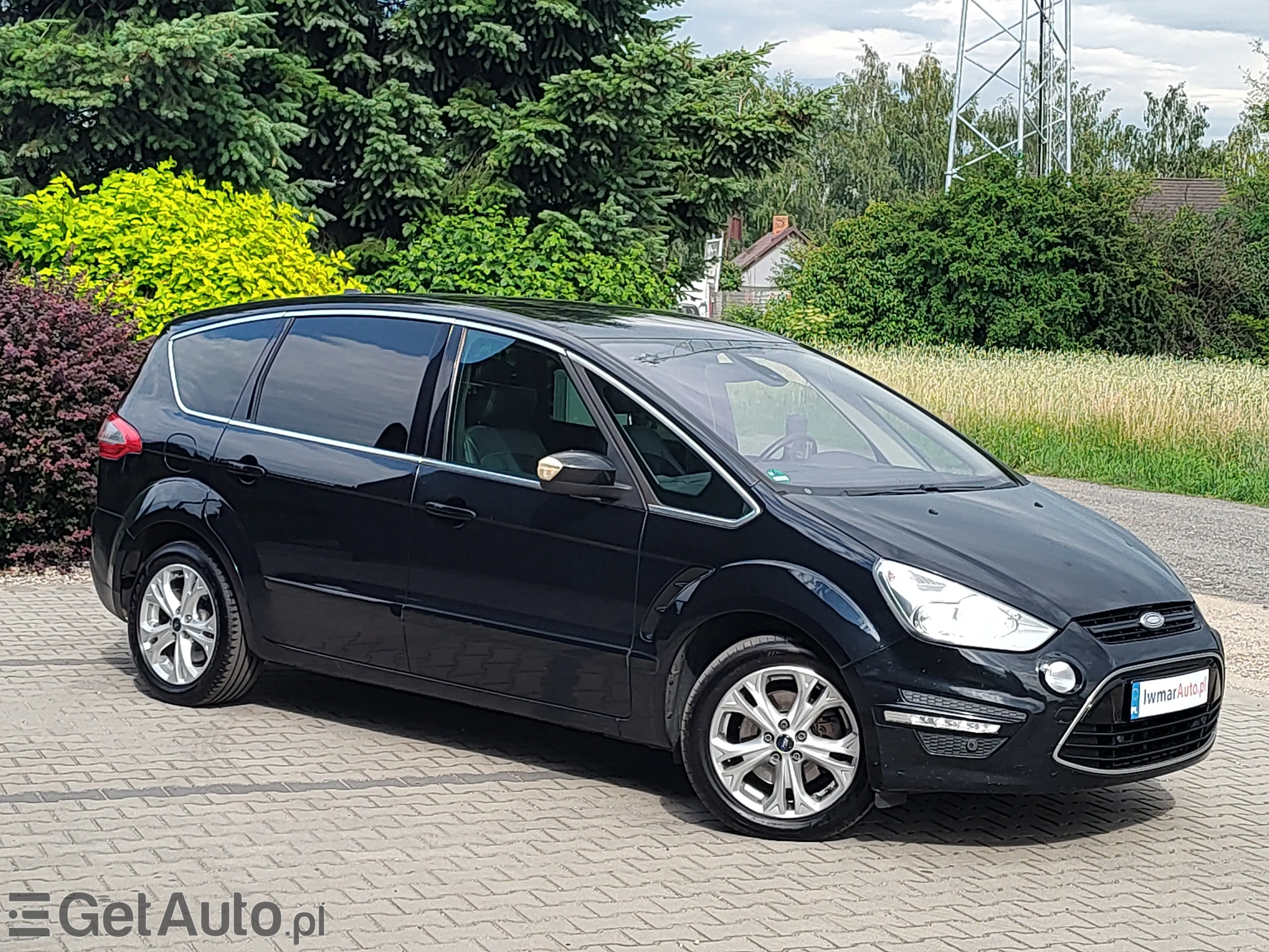 FORD S-Max Titanium