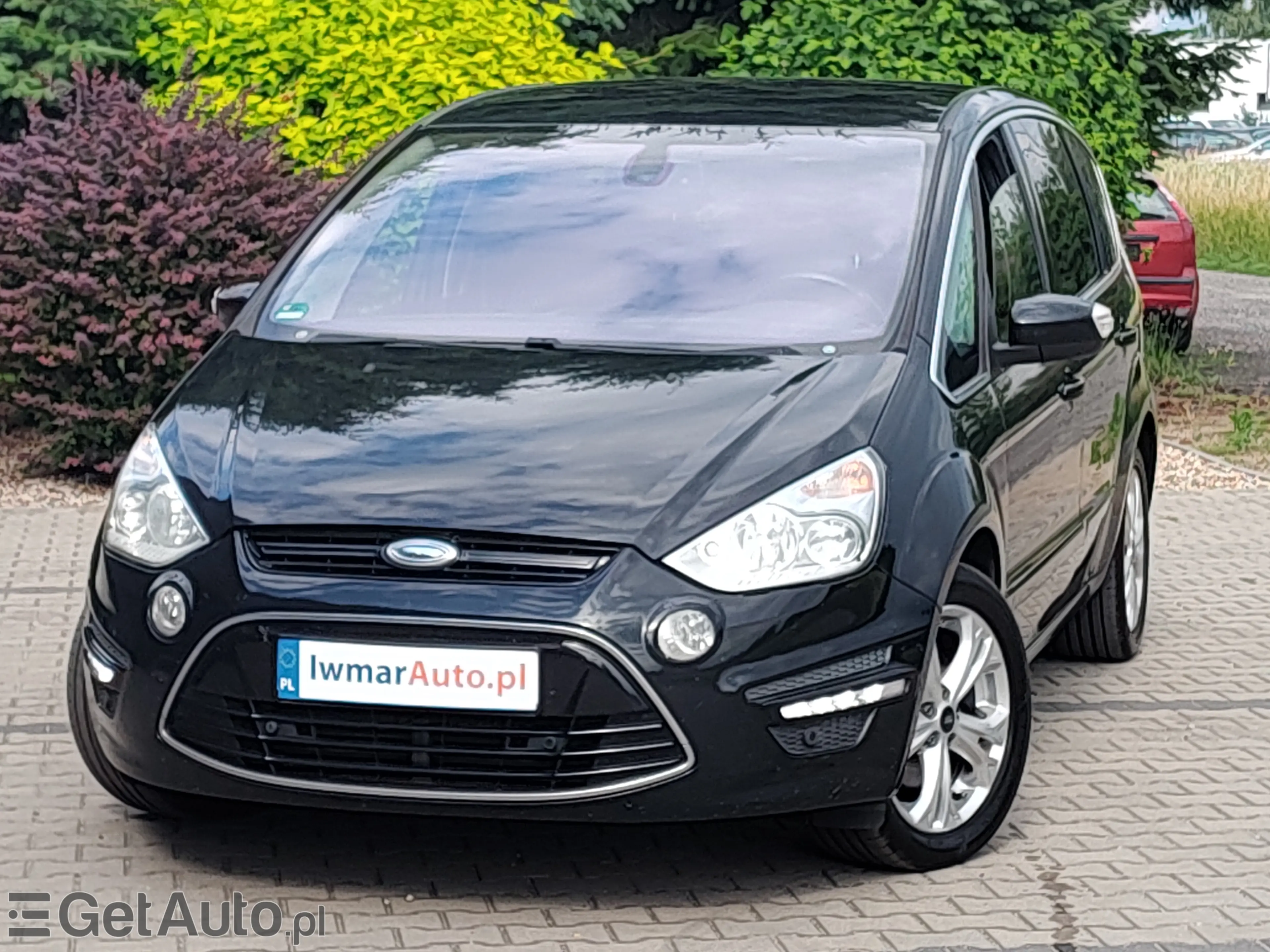FORD S-Max Titanium