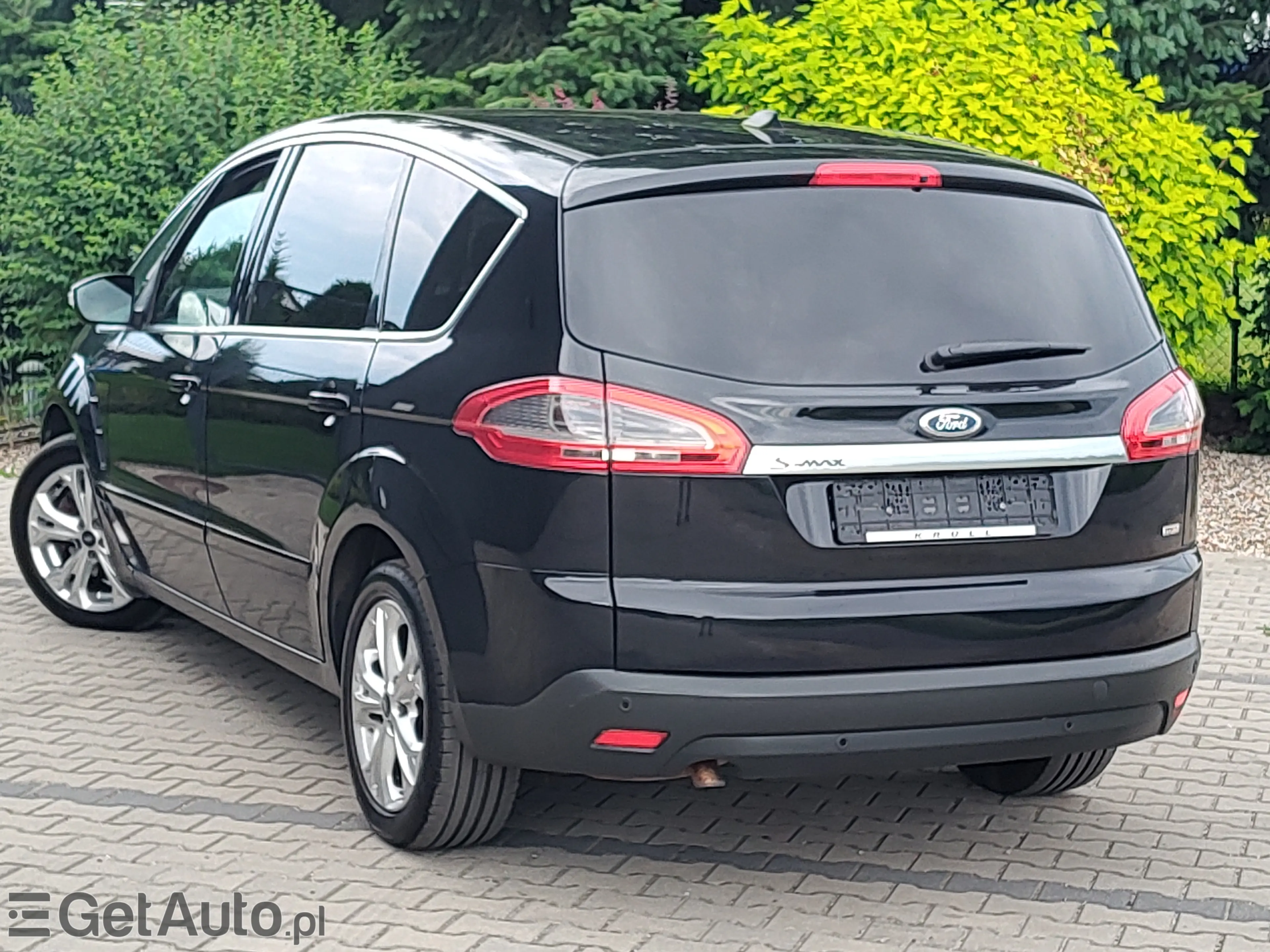 FORD S-Max Titanium
