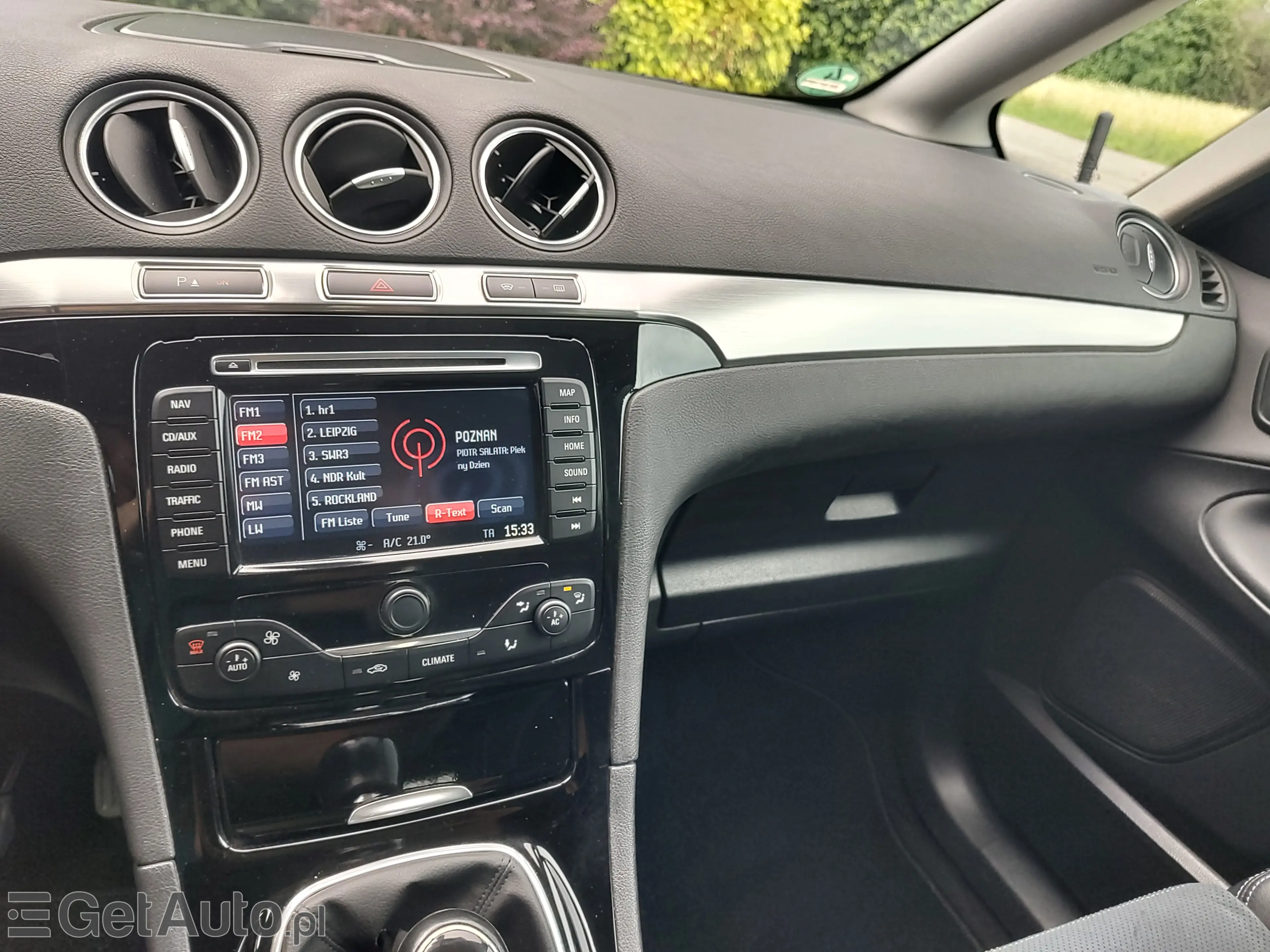 FORD S-Max Titanium