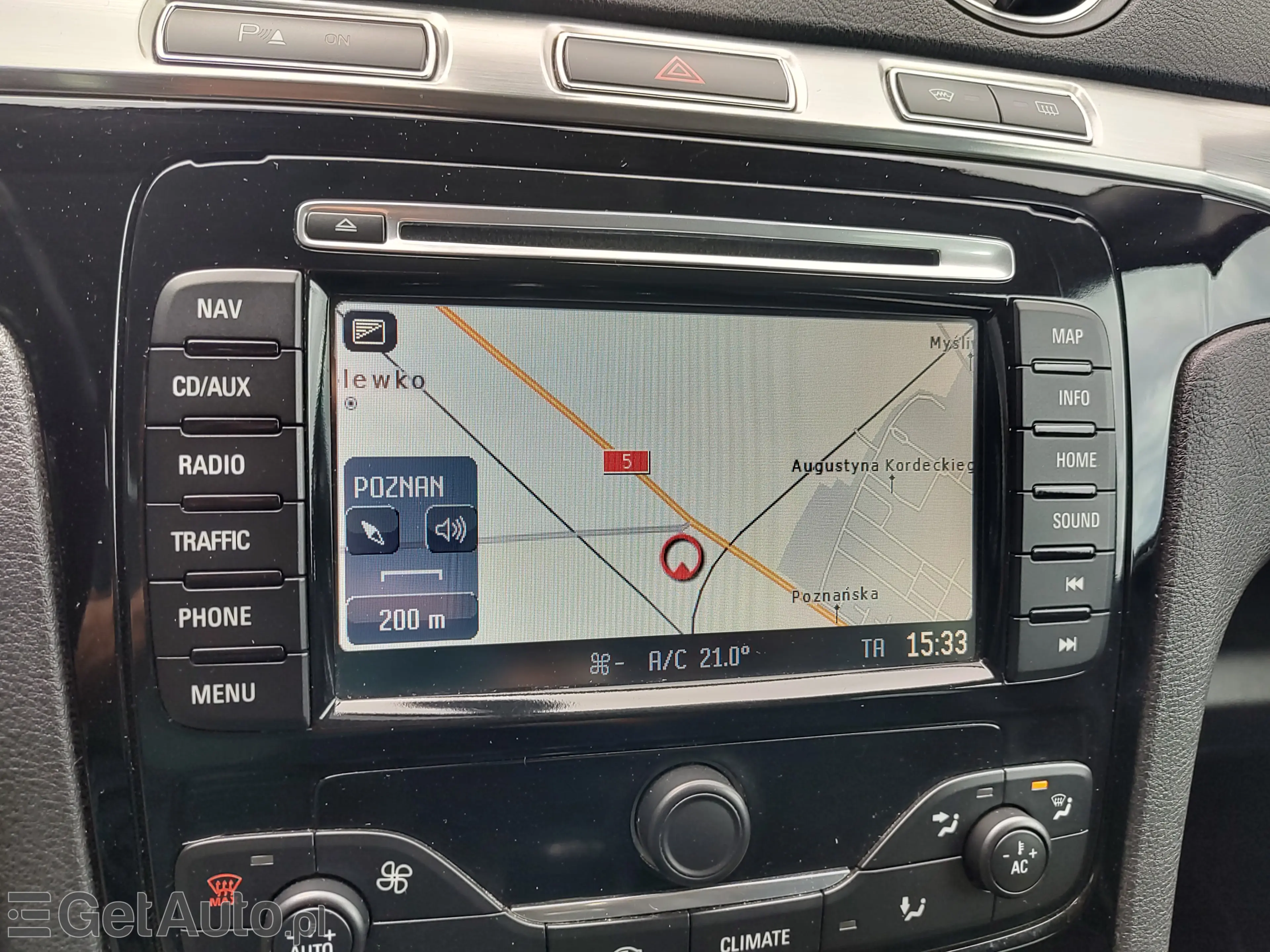FORD S-Max Titanium