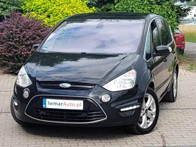FORD S-Max Titanium