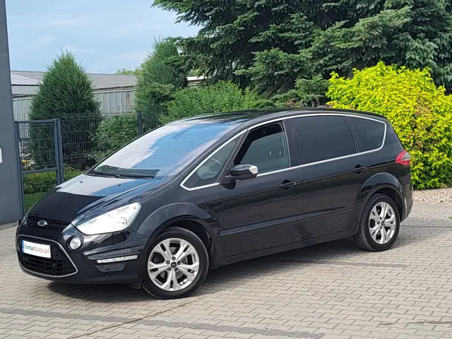 FORD S-Max Titanium