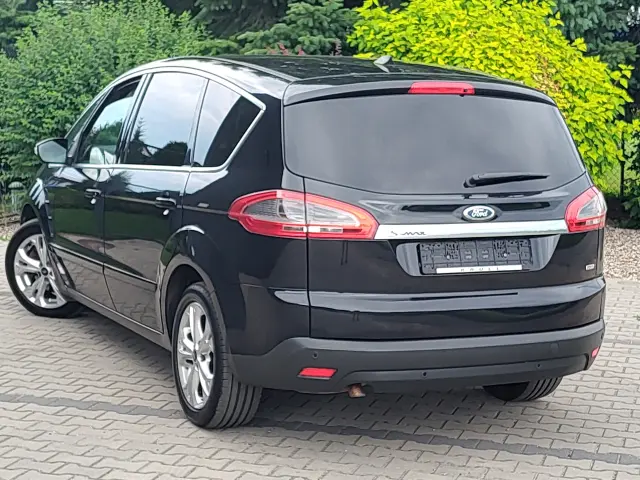 FORD S-Max Titanium