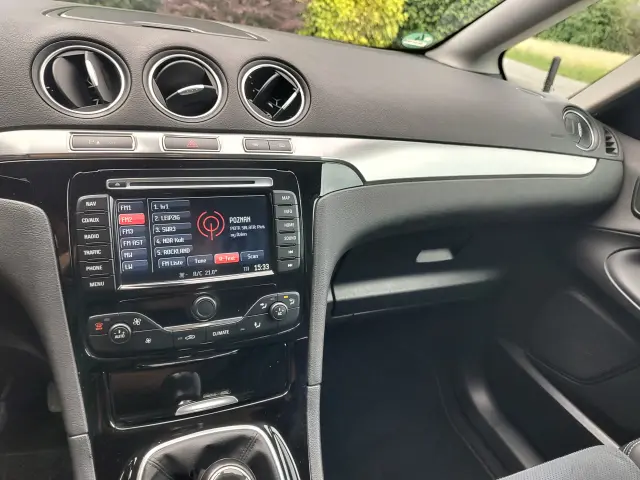 FORD S-Max Titanium