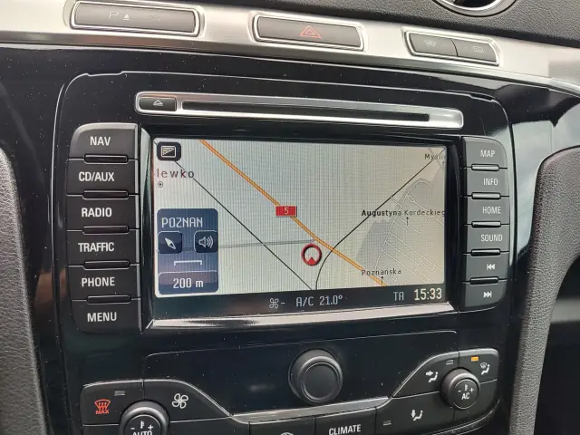 FORD S-Max Titanium