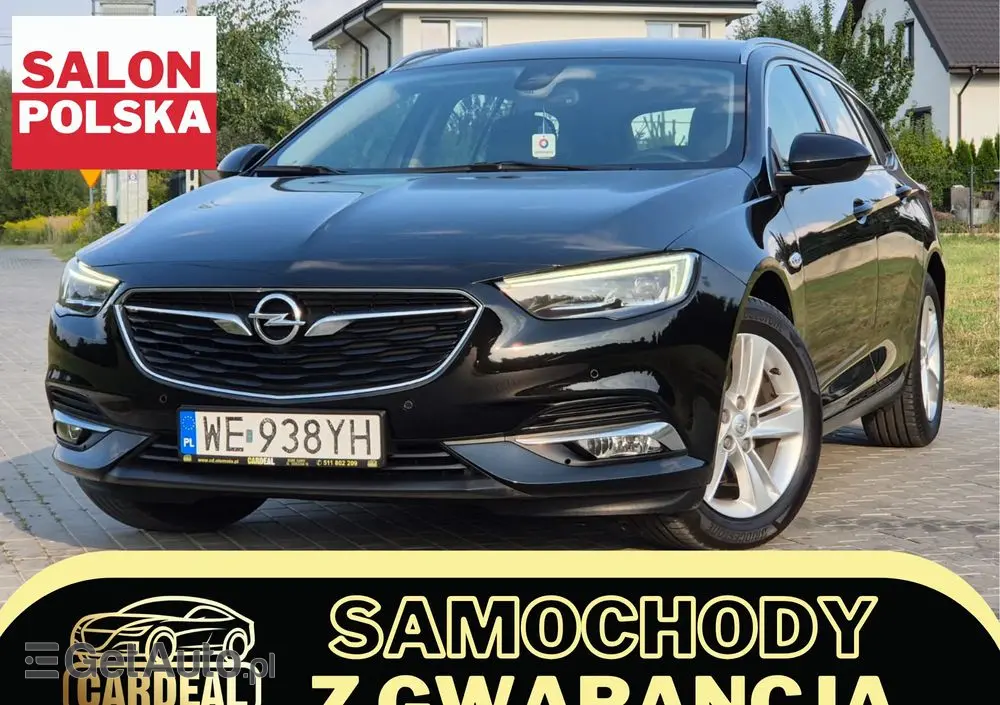 OPEL Insignia 1.5 T Innovation S&S