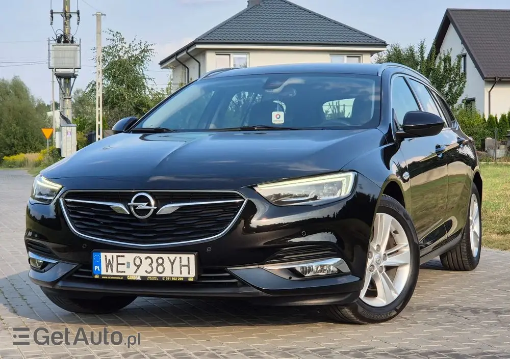 OPEL Insignia 1.5 T Innovation S&S