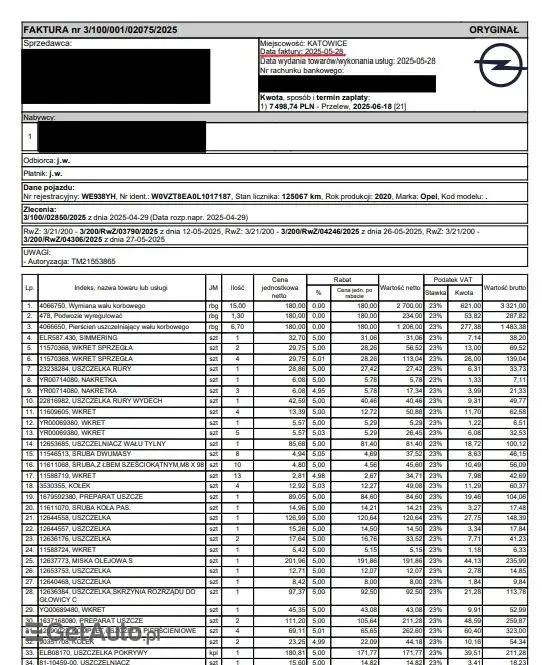 OPEL Insignia 1.5 T Innovation S&S