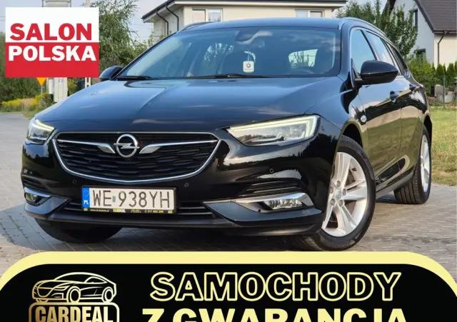 OPEL Insignia 1.5 T Innovation S&S