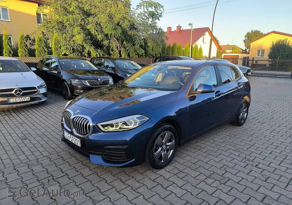 BMW Seria 1 116d Sport Line