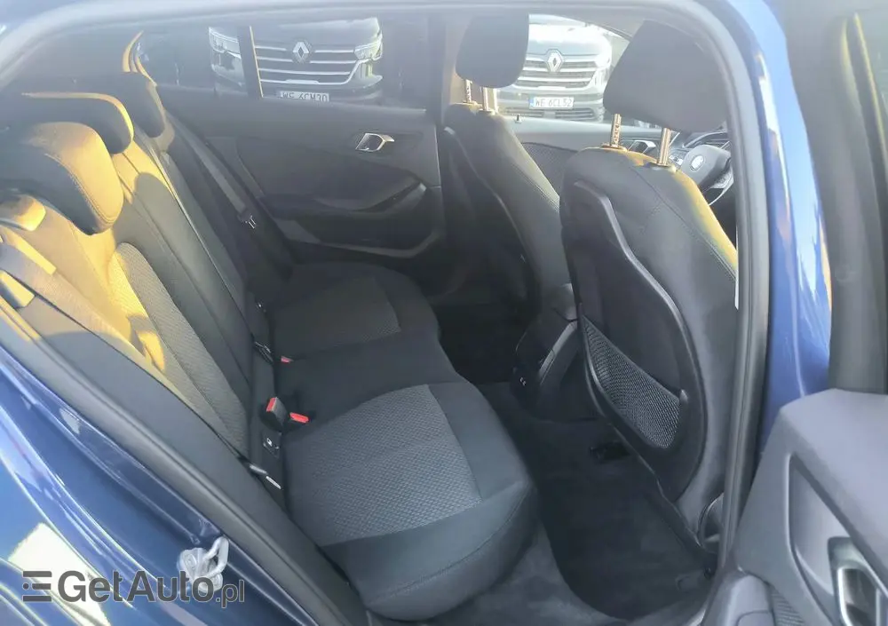 BMW Seria 1 116d Sport Line