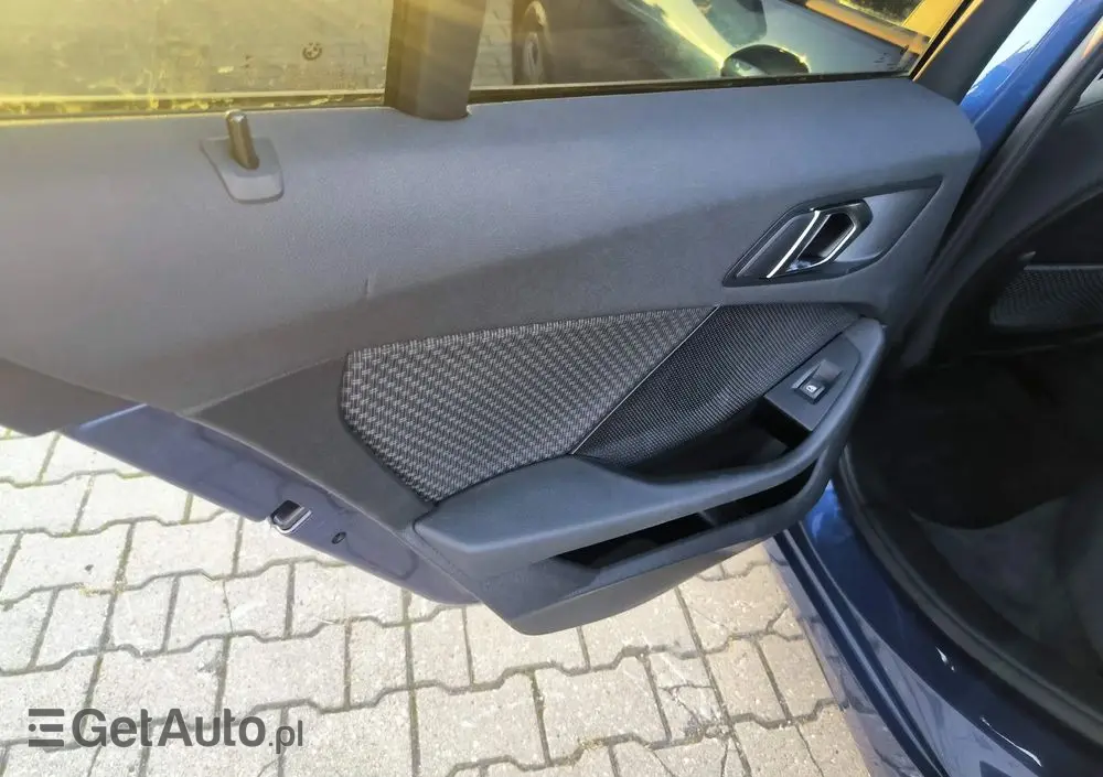 BMW Seria 1 116d Sport Line