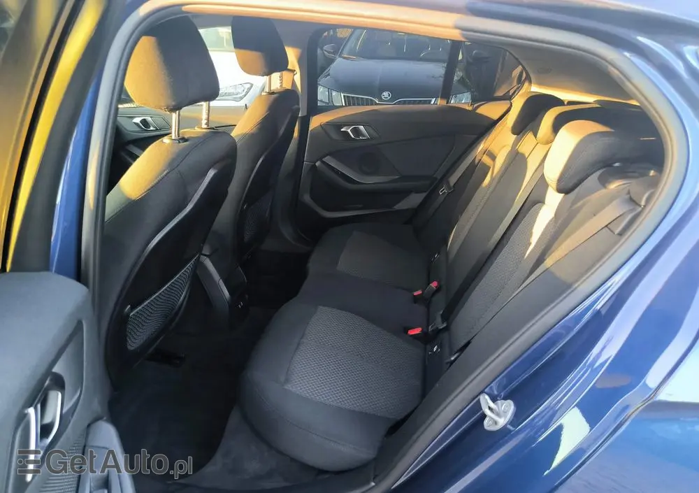 BMW Seria 1 116d Sport Line