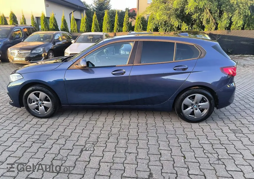 BMW Seria 1 116d Sport Line