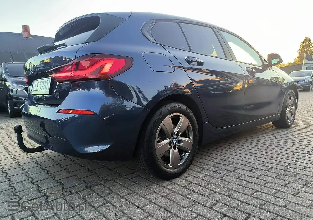 BMW Seria 1 116d Sport Line