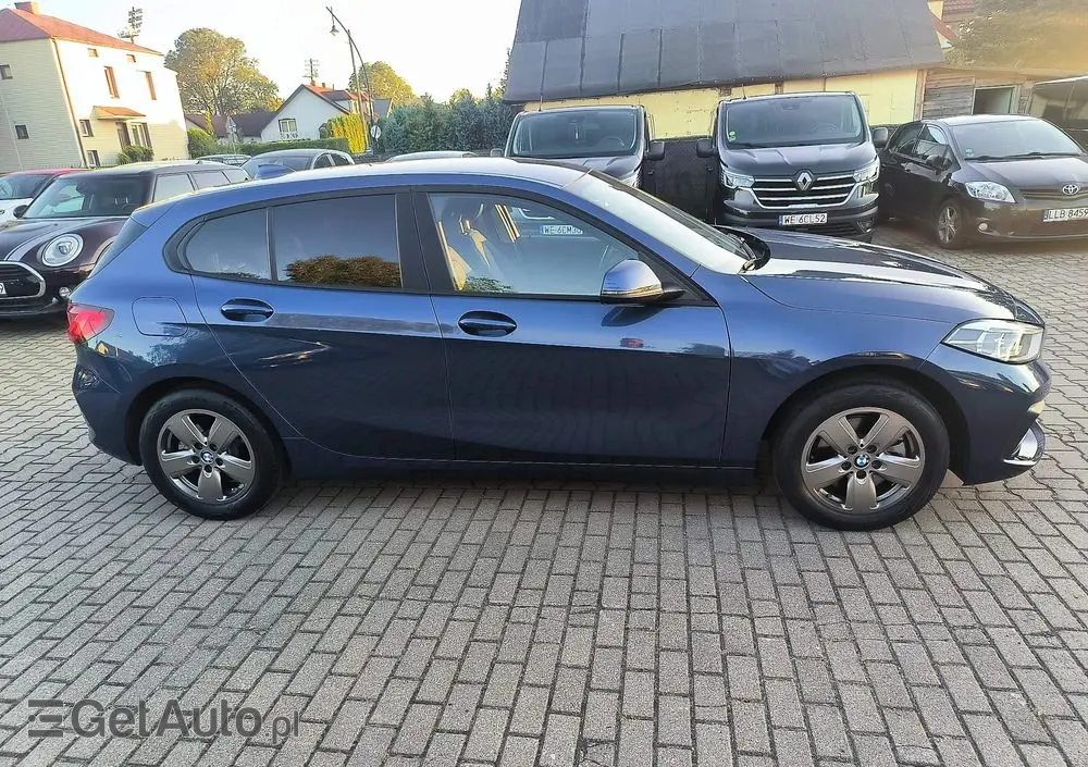 BMW Seria 1 116d Sport Line