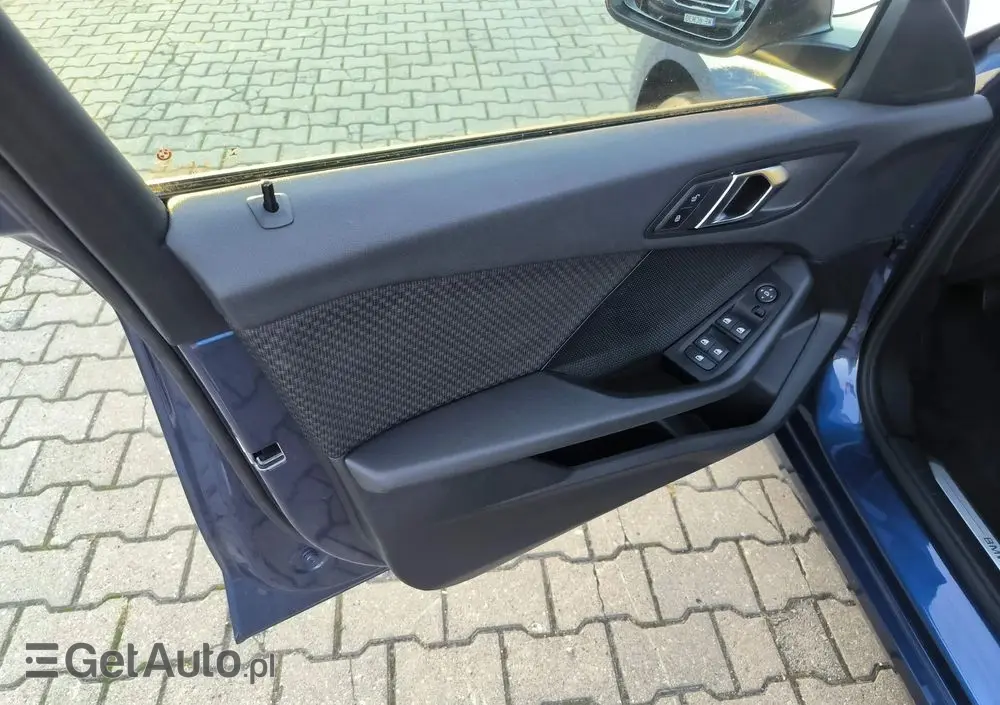 BMW Seria 1 116d Sport Line