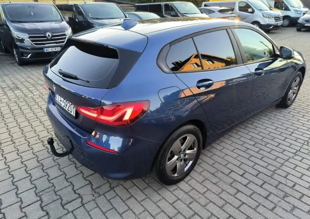 BMW Seria 1 116d Sport Line