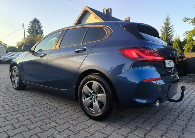 BMW Seria 1 116d Sport Line