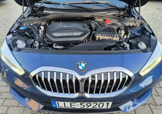 BMW Seria 1 116d Sport Line