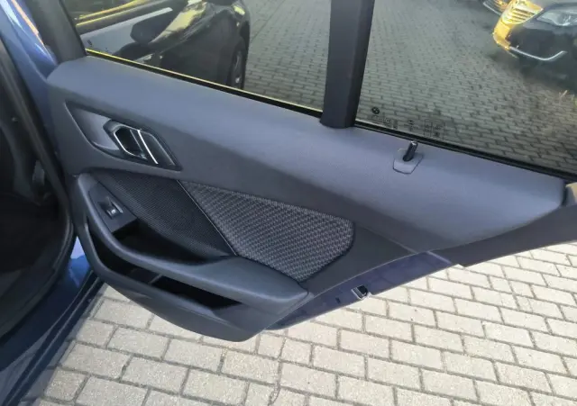 BMW Seria 1 116d Sport Line