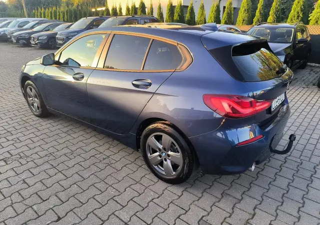 BMW Seria 1 116d Sport Line